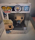 Funko Pop Manchester City Sergio Aguero #27 Rare
