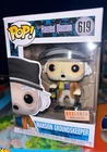 Funko Pop! Mansion Groundskeeper Boxlunch exclusive Disney’s the Haunted Mansion
