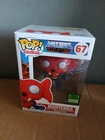 Funko Pop! - MANTENNA #67 - He-Man : Masters of the Universe ECCC Exclusive