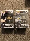 Funko Pop Marcus Fenix 112 Locust Drone 117 Gears Of War