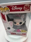 Funko Pop  Marie #294  Flocked Vinyl  Figure -Disney The Aristocats