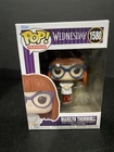 FUNKO POP ! MARILYN THORNHILL 1580 WEDNESDAY POP TELEVISION H01