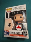Funko POP Mark Messier #47 Edmonton Oilers Hockey NHL New