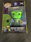 Funko Pop! Martian Manhunter #399 - 2023 San Diego Comic Con Exclusive