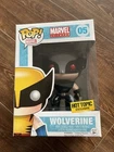 Funko Pop Marvel #05 Wolverine (X-Force Hot Topic Exclusive)