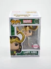 Funko Pop! Marvel - #1029 Lady Loki - Special Edition - nib