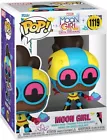 Funko Pop! Marvel # 1119  Moon Girl and Devil Dinosaur MOON GIRL w/ protector
