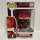 Funko Pop Marvel #120 Daredevil (red suit) *vaulted*