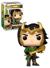 Funko POP! Marvel #1247 Loki: Agent Of Asgard - New, Mint Condition