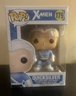 FUNKO POP MARVEL 179 QUICKSILVER X-MEN 2016 VAULTED COMICS VERSION
