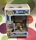 Funko Pop! - Marvel 194 - Weapon X (Wolverine) - X-Men