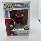 Funko Pop Marvel 20 - DEADPOOL 2013 SDCC Exclusive METALLIC - LTD 480 pieces