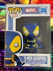 Funko Pop! Marvel - 20 - X-men Deadpool