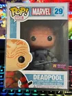 Funko Pop! Marvel - 29 - Deadpool (Unmasked) (X-force Suit) - Previews Exclusive