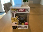 Funko POP! Marvel #36 Loki (Glow In The Dark) (Fugitive Toys Exclusive)