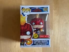 Funko Pop Marvel #433 - Captain Marvel GITD - Target Exclusive