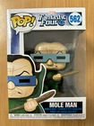 Funko pop! Marvel #562 Mole Man Fantastic Four
