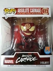 Funko Pop Marvel #673 Absolute Carnage PX Previews Exclusive Figure Brand New
