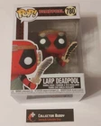 Funko Pop! Marvel 780 Deadpool Larp Deadpool Nerd Pop Vinyl Figure FU54690
