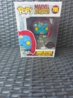 FUNKO POP MARVEL 795 ZOMBIE MYSTIQUE BOBBLE HEAD FIGURE
