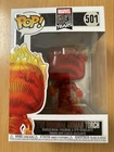Funko Pop! Marvel 80 Years #501 The Original Human Torch