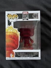 Funko Pop! Marvel 80 Years The Original Human Torch #501 - Brand New