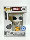 Funko Pop Marvel Agent Anti-Venom Bobble-Head Chase Pop in a Box Exclusive #507