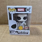 Funko Pop Marvel Agent Anti-Venom Bobble-Head Chase Pop in a Box Exclusive #507