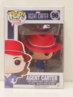 Funko Pop Marvel Agent Carter Vinyl Bobble-Head Figure #96