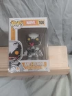 FUNKO POP! MARVEL ANTI-VENOM  EXCLUSIVE GITD GLOW IN THE DARK #100