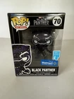 Funko Pop! Marvel Art Series – Black Panther #70 Walmart Exclusive