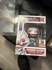 FUNKO POP MARVEL AVENGERS AGE OF ULTRON GRINNING ULTRON #83 2015 SDCC