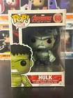 Funko POP! Marvel Avengers: Age of Ultron Hulk #68 Vinyl Figure w/Protector