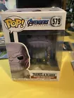 Funko POP Marvel Avengers Endgame 579 Thanos in the Garden Funko Pop