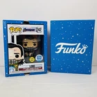 Funko Pop! Marvel Avengers Endgame Loki #747 Glow in the Dark Limited Edition