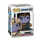 Funko POP! Marvel - Avengers: Endgame Vinyl Bobble Figure - THANOS #453 - New