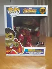 Funko Pop! Marvel Avengers - Hulk busting out of Hulkbuster #306 - Gamestop excl