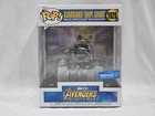 Funko Pop! Marvel Avengers Infinity Wars #1026 Guardians' Ship Groot Figure