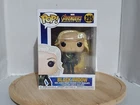 Funko Pop! Marvel Avengers Infinity Wars - Black Widow vinyl #295