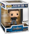Funko Pop! Marvel Avengers Victory Shawarma Deluxe Tony Stark #756 New