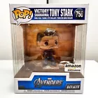 Funko Pop! Marvel Avengers Victory Shawarma Deluxe Tony Stark #756
