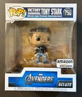 Funko Pop! Marvel Avengers Victory Shawarma Tony Stark (Deluxe) #756
