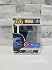 Funko Pop! Marvel Beast (Flocked) Walmart Exclusive #643