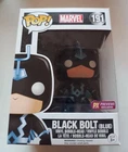 FUNKO POP! MARVEL BLACK BOLT (blue) #191