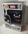 Funko Pop! Marvel Black Bolt PX Previews Exclusive Vinyl Figure # 191 /Protector
