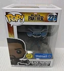 Funko Pop! Marvel Black Panther 273 Blue GITD Walmart Exclusive