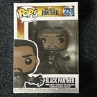 Funko Pop! Marvel Black Panther #273 Vinyl Figure Brand New In Box Mint Cond.