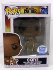 Funko Pop! Marvel Black PAnther 275 Okoye Funko Shop Vinyl Figure New
