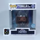 Funko Pop! Marvel Black Panther 6" Inch T'Challa on Throne Special Edition #1113