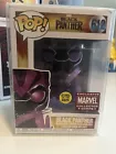 Funko POP! Marvel: Black Panther 612 - Marvel Collector Corps Exclusive GITD